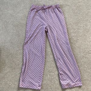 Vineyard vine kids small pj pant